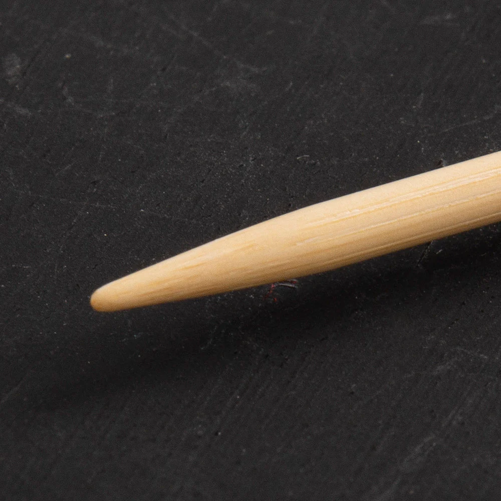 Addi 3mm 20cm Bamboo Jacket Knitting Needles - 500-7/20/3 - Image 3