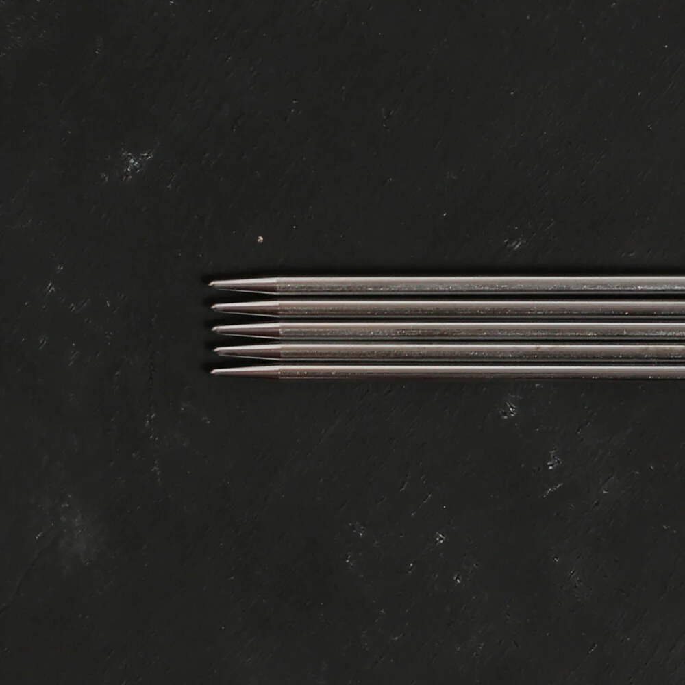 Addi 3mm 20cm Steel Double Pointed Knitting Needle - 150-7 - Image 3