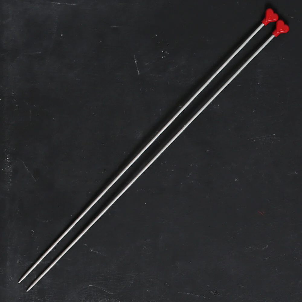 Addi 3mm 40 cm Jacket Knitting Needle - 200-7 - Image 2