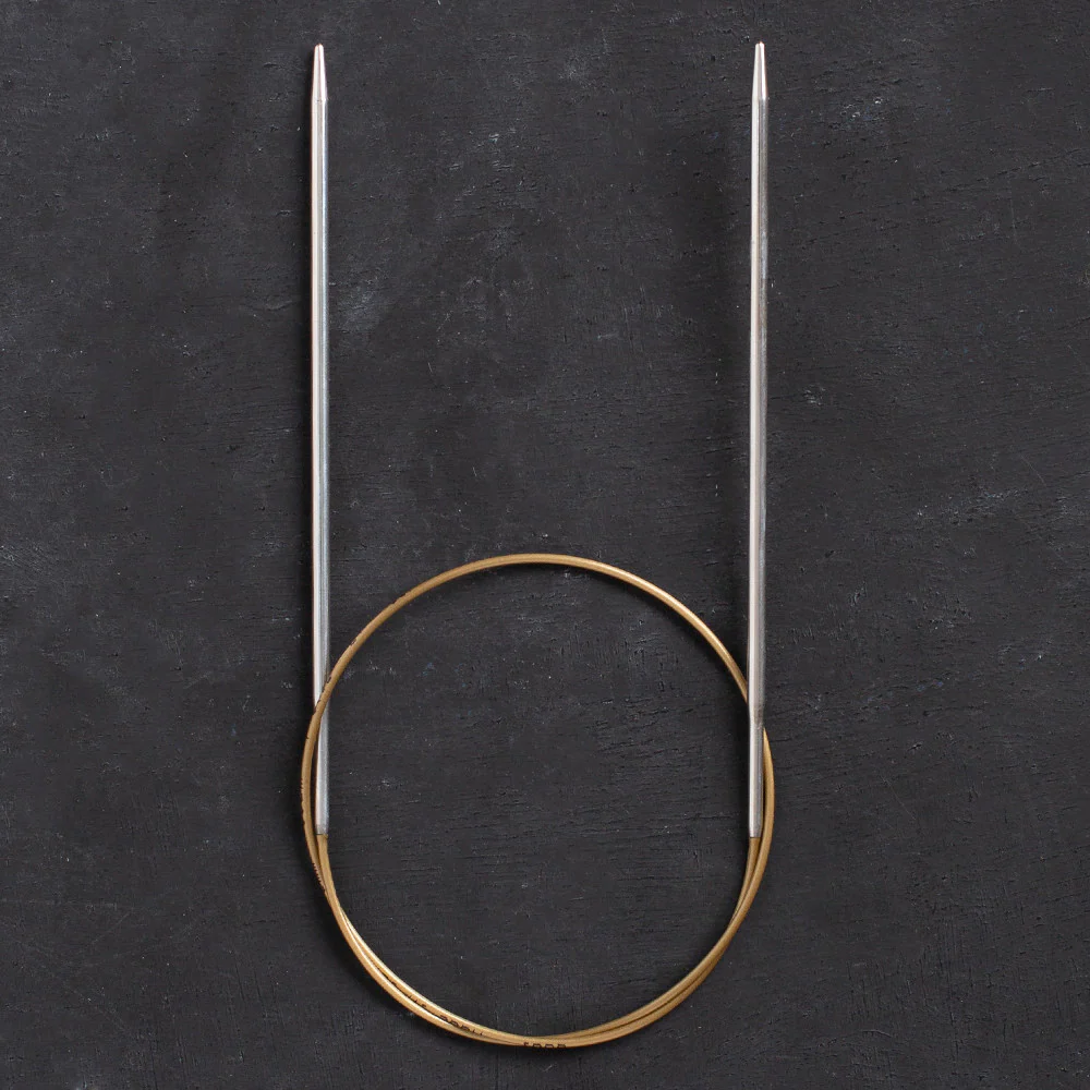 Addi 3mm 60cm Circular Knitting Needles - 105-7 - Image 2