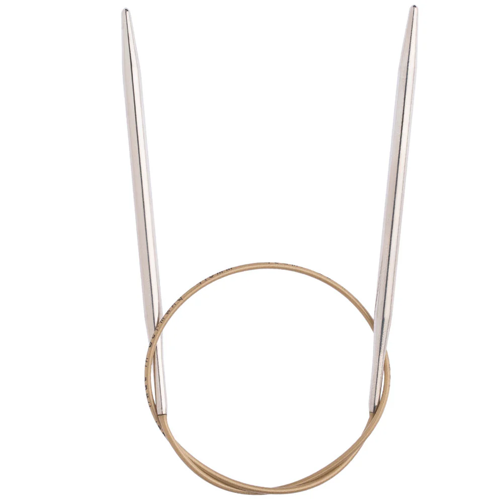 Addi 4mm 40cm Circular Knitting Needles - 105-7