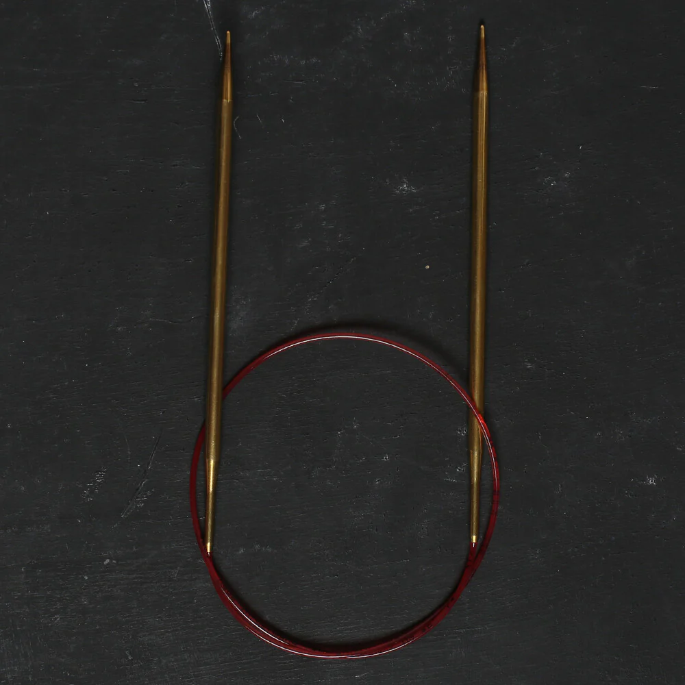 Addi 4mm 60cm Lace Circular Knitting Needles - 755-7 - Image 2