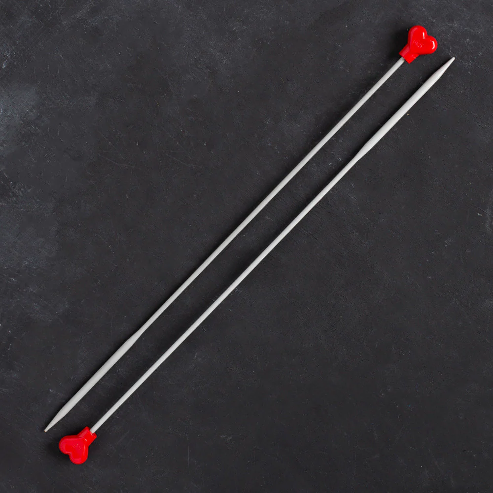 Addi 4.5 mm 35 cm Quick Knitting Needles - 210-7/35/4.5 - Image 2