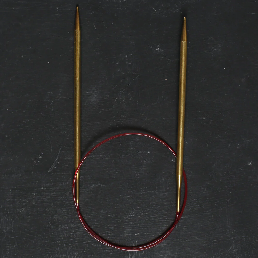 Addi 4.5mm 60cm Lace Circular Knitting Needles - 755-7 - Image 2