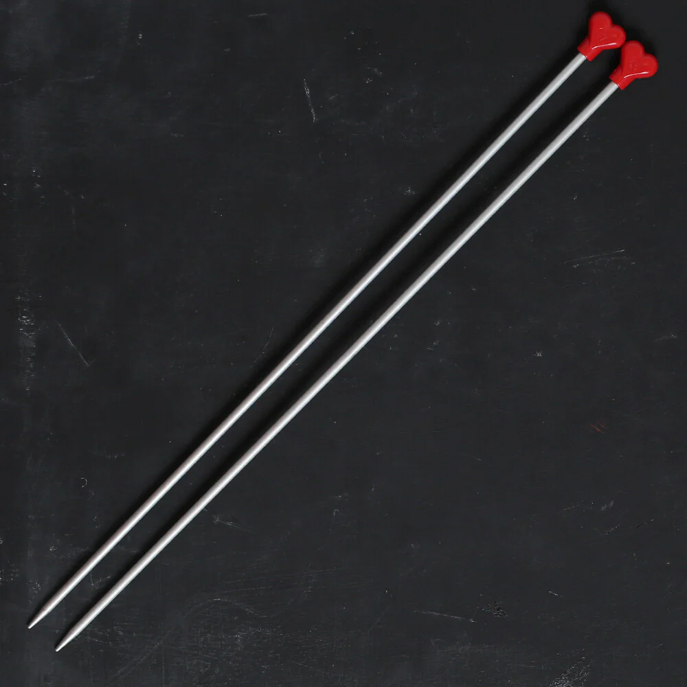 Addi 4.5mm 40 cm Jacket Knitting Needle - 200-7 - Image 2