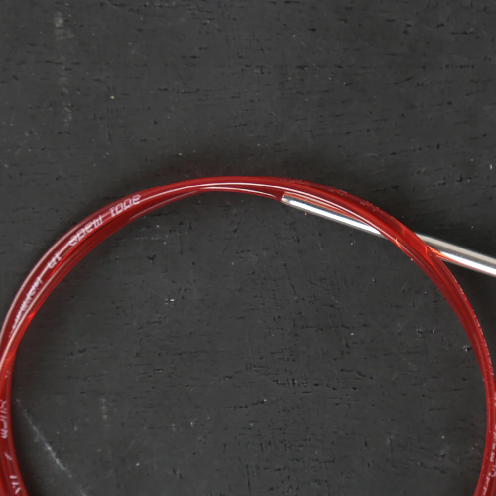 Addi 4mm 80cm Lace Circular Knitting Needles - 775-7 - Image 4