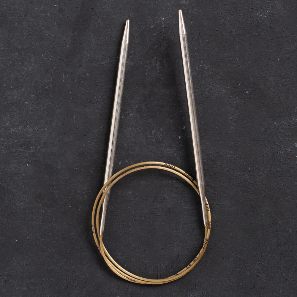 Addi 5mm 80cm Circular Knitting Needles - 105-7 - Image 2