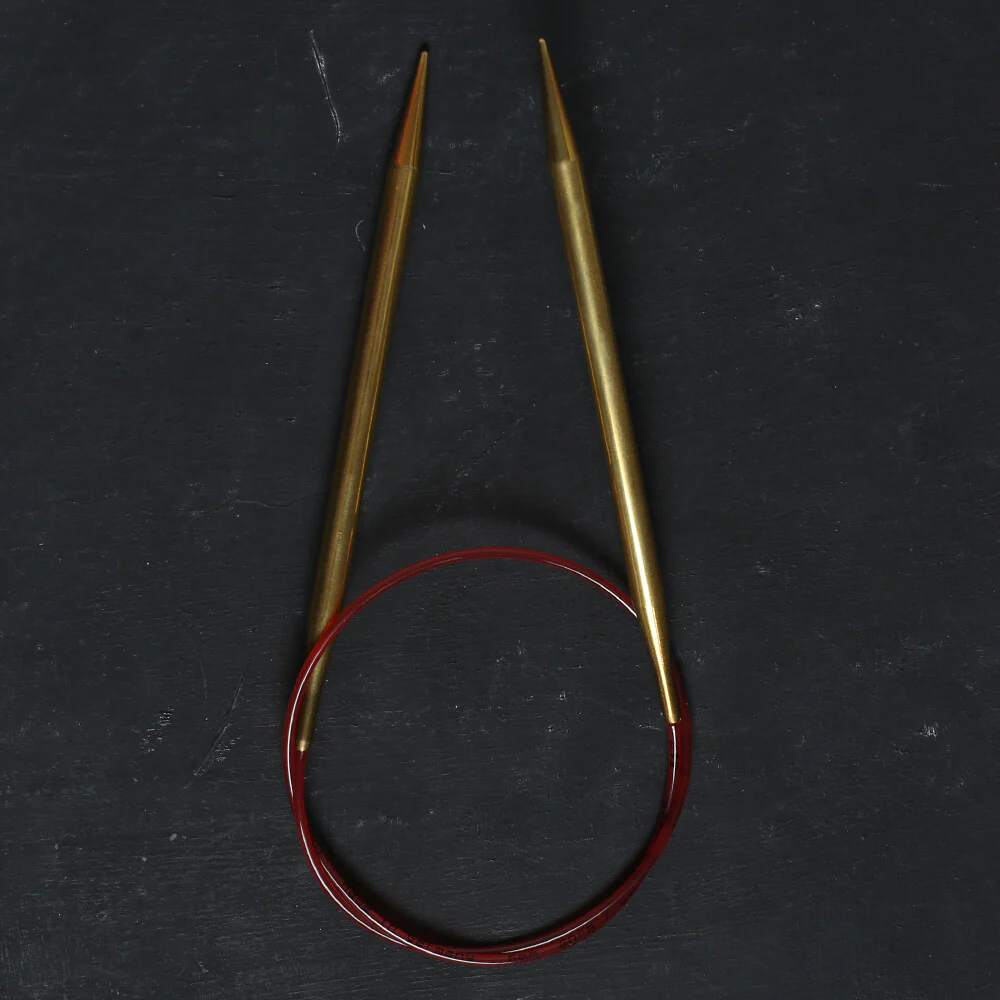 Addi 6mm 60cm Circular Lace Knitting Needle - 755-7 - Image 2