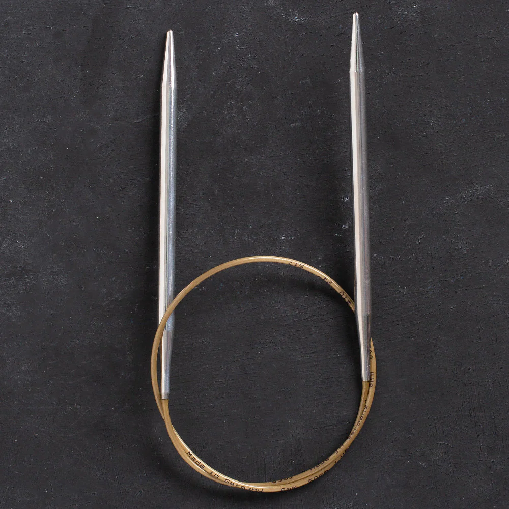Addi 6mm 60Cm Circular Knitting Needles - 105-7 - Image 2