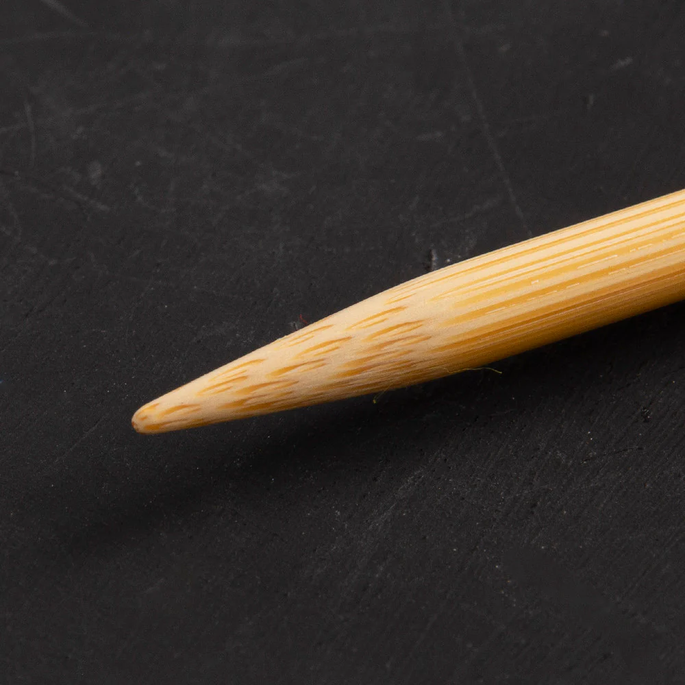 Addi 6mm 20cm Bamboo Double-pointed Needles - 501-7/20/6 - Image 3