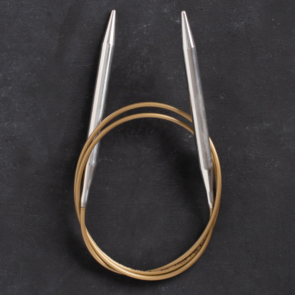 Addi 9mm 100cm Circular Knitting Needles - 105-7 - Image 2