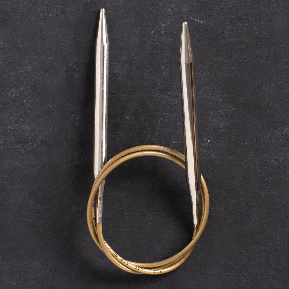 Addi 9mm 80cm Circular Knitting Needles - 105-7 - Image 2