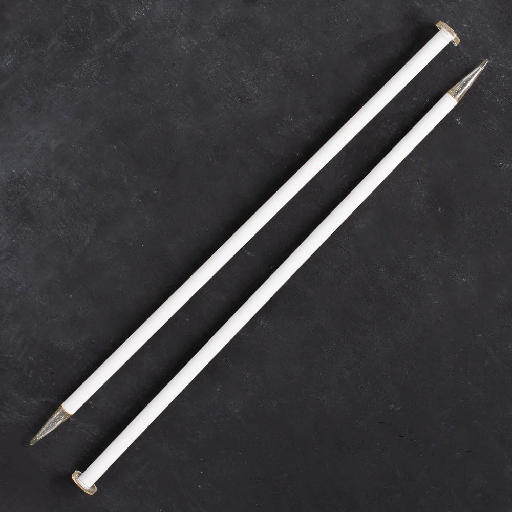 Addi Champagne 9mm 35cm Knitting Needles - 400-7/35/9 - Image 2