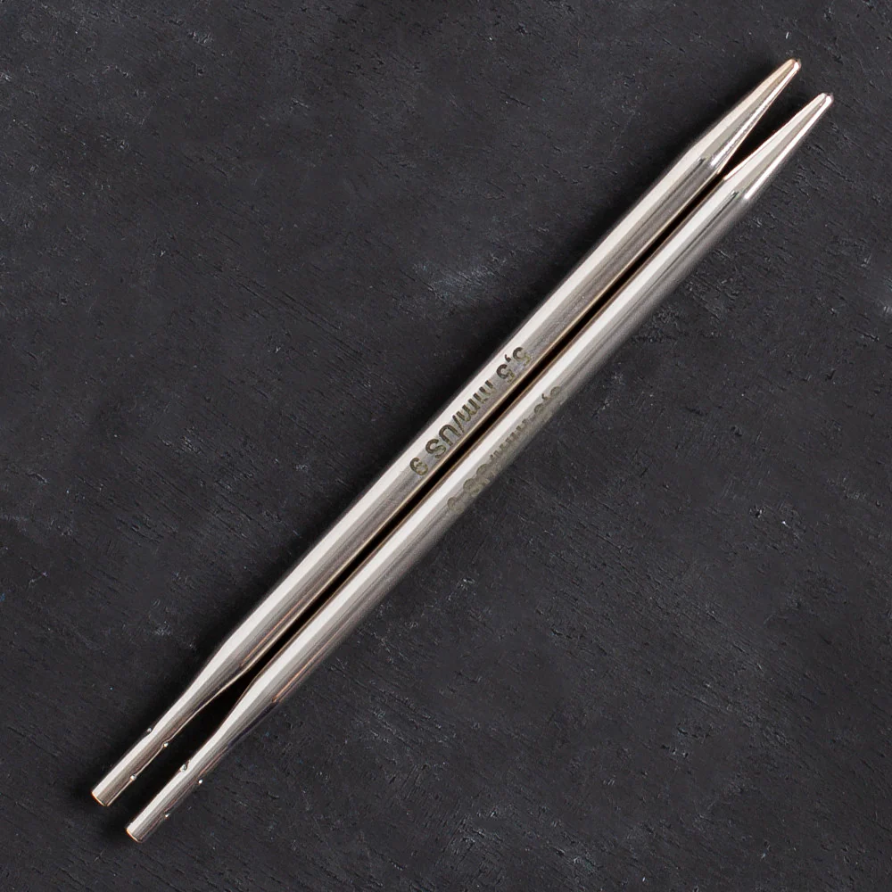 Addi Click 5.5mm Accessory Basic Tips - 656-7/5.5 - Image 2