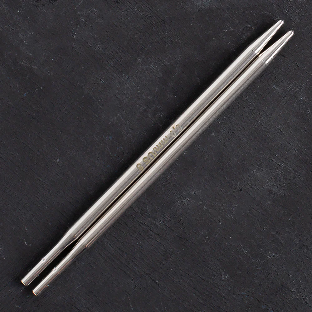 Addi Click 5mm Accessory Basic Tips - 656-7/5 - Image 2