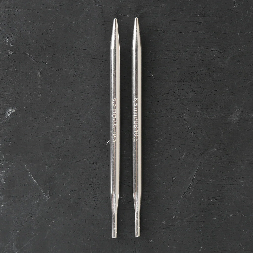 Addi Click 6.5mm Accessory Basic Tips - 656-7/6.5 - Image 2