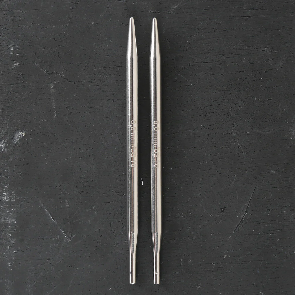 Addi Click 6mm Accessory Basic Tips - 656-7/6 - Image 2