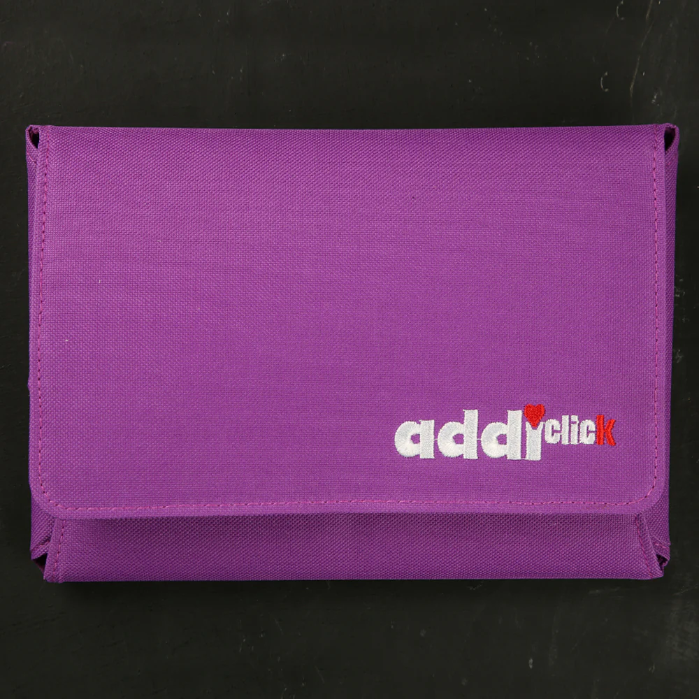 Addi Click by Wolly Hugs Interchangeable Circular Knitting Needle Set - 680-2 - Image 2