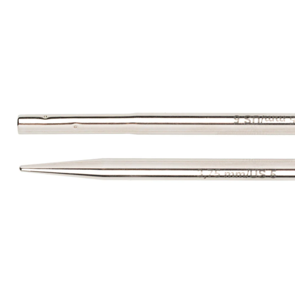 Addi Click Lace Short 3.75 mm Knitting Needle Tips - 756-2 - Image 2