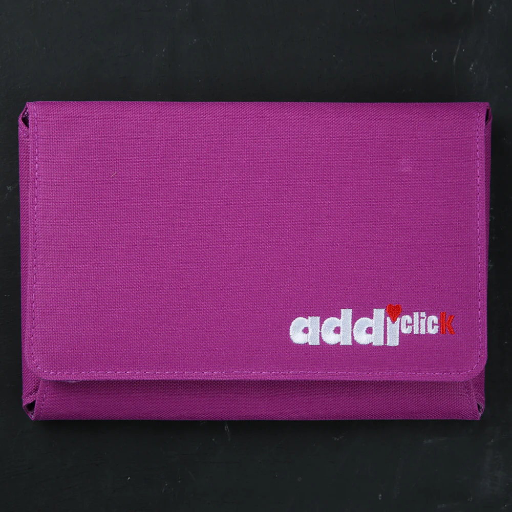 Addi Click Lace Long Tips Interchangable Circular Knitting Needles Set - 760-7 - Image 2