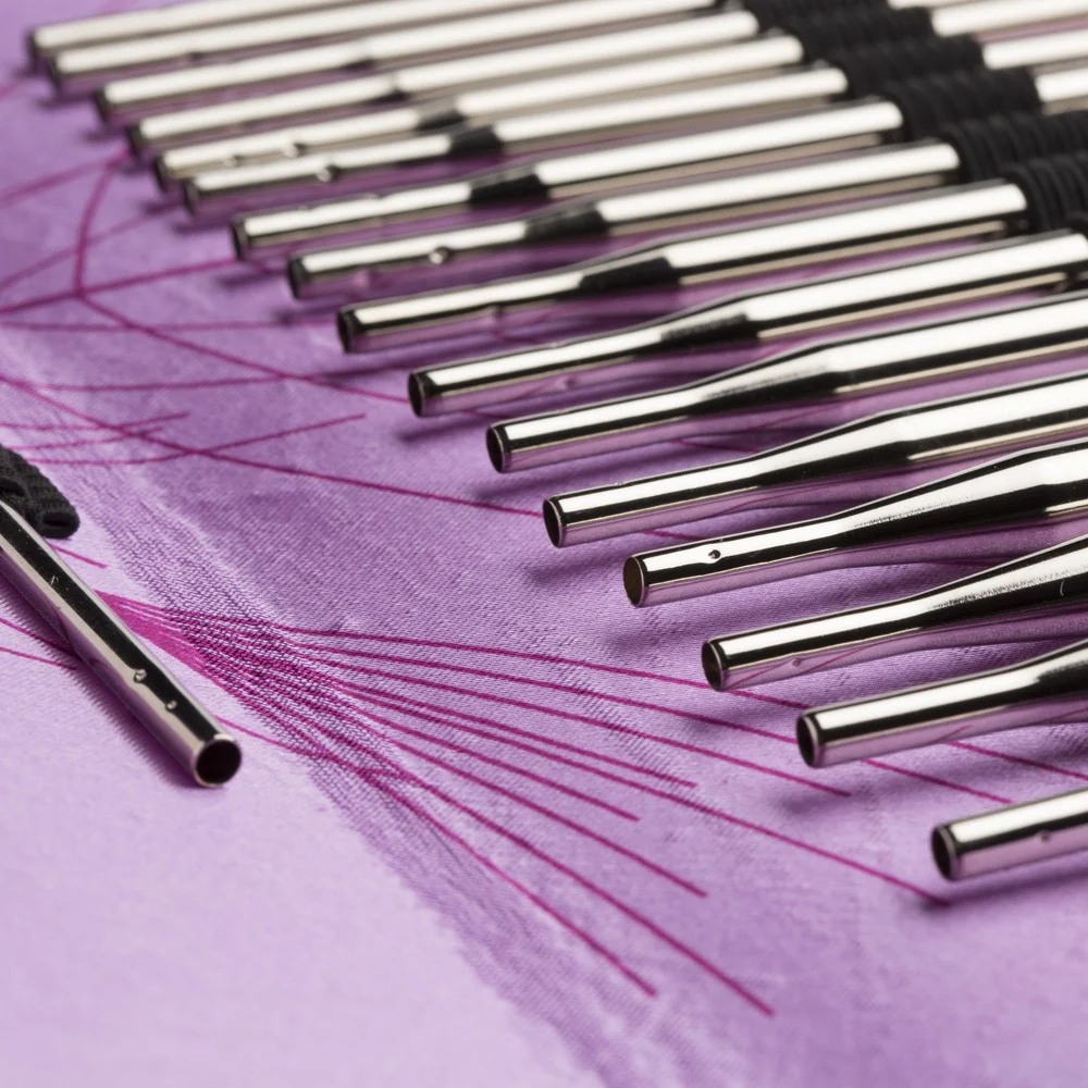 Addi Click Lace Long Tips Interchangable Circular Knitting Needles Set - 760-7 - Image 6