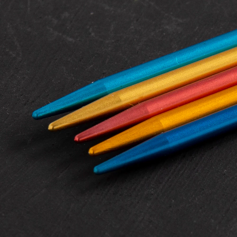 Addi Colibri 2.25mm 15cm Double-pointed Needles - 204-7 - Image 3
