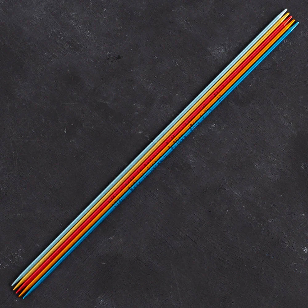 Addi Colibri 2.25mm 20cm Double-pointed Needles - 204-7 - Image 2