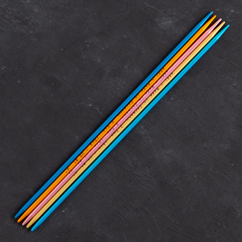 Addi Colibri 2.5mm 15cm Double-pointed Needles - 204-7 - Image 2