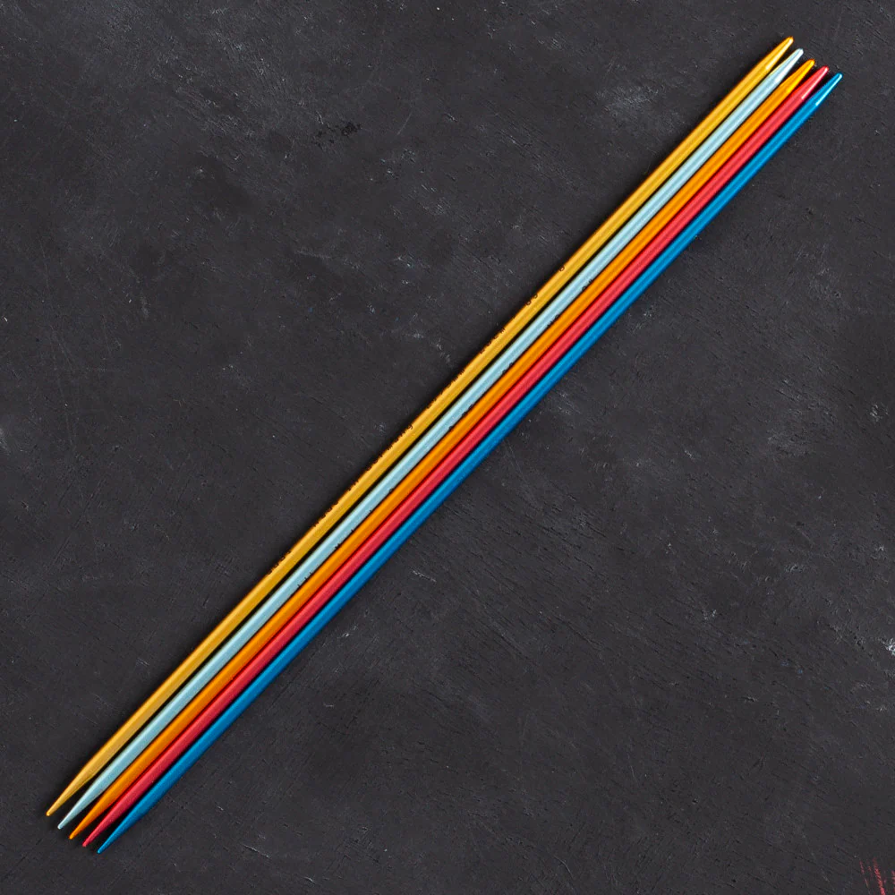 Addi Colibri 2.75mm 20cm Double-pointed Needles - 204-7 - Image 2