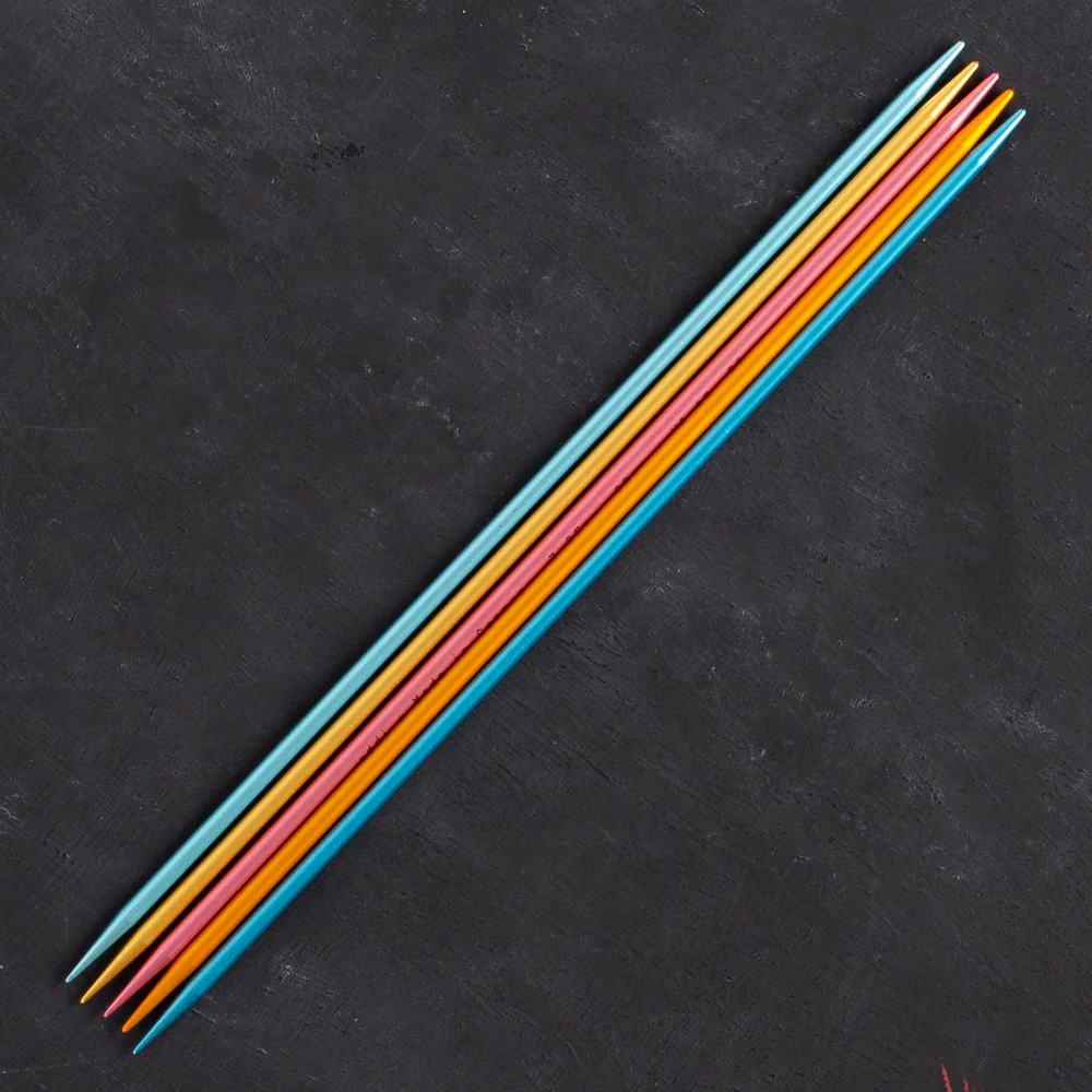 Addi Colibri 3.25mm 20cm Double-pointed Needles - 204-7 - Image 2