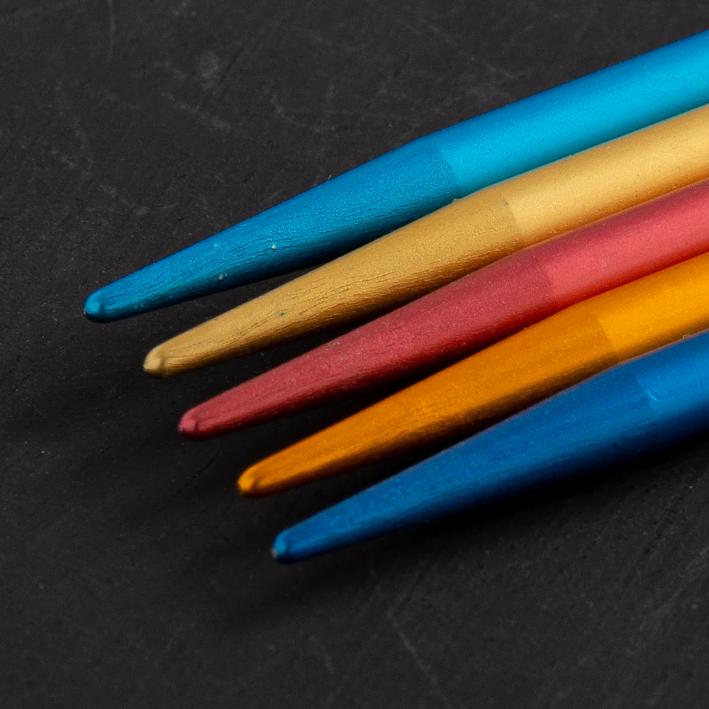 Addi Colibri 3.5mm 15cm Double-pointed Needles - 204-7 - Image 3