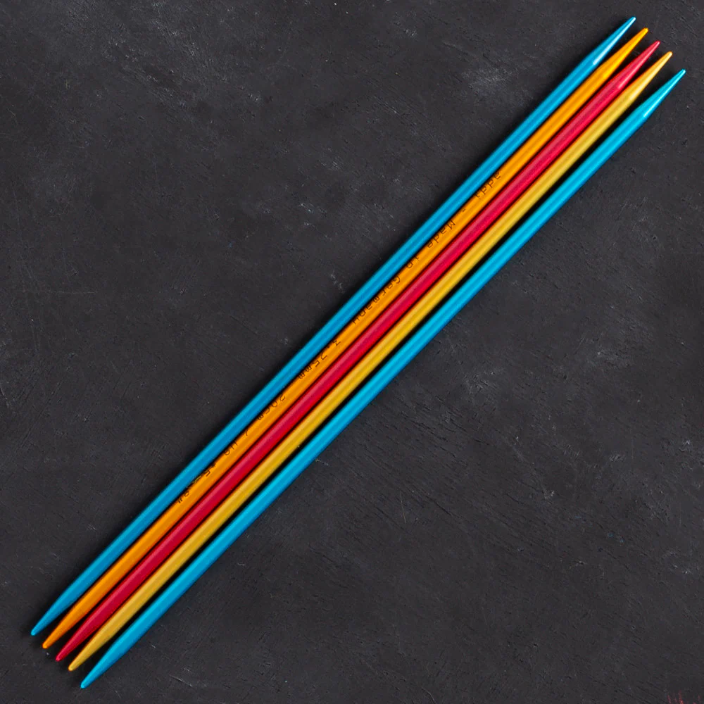 Addi Colibri 3.75mm 20cm Double-pointed Needles - 204-7 - Image 2