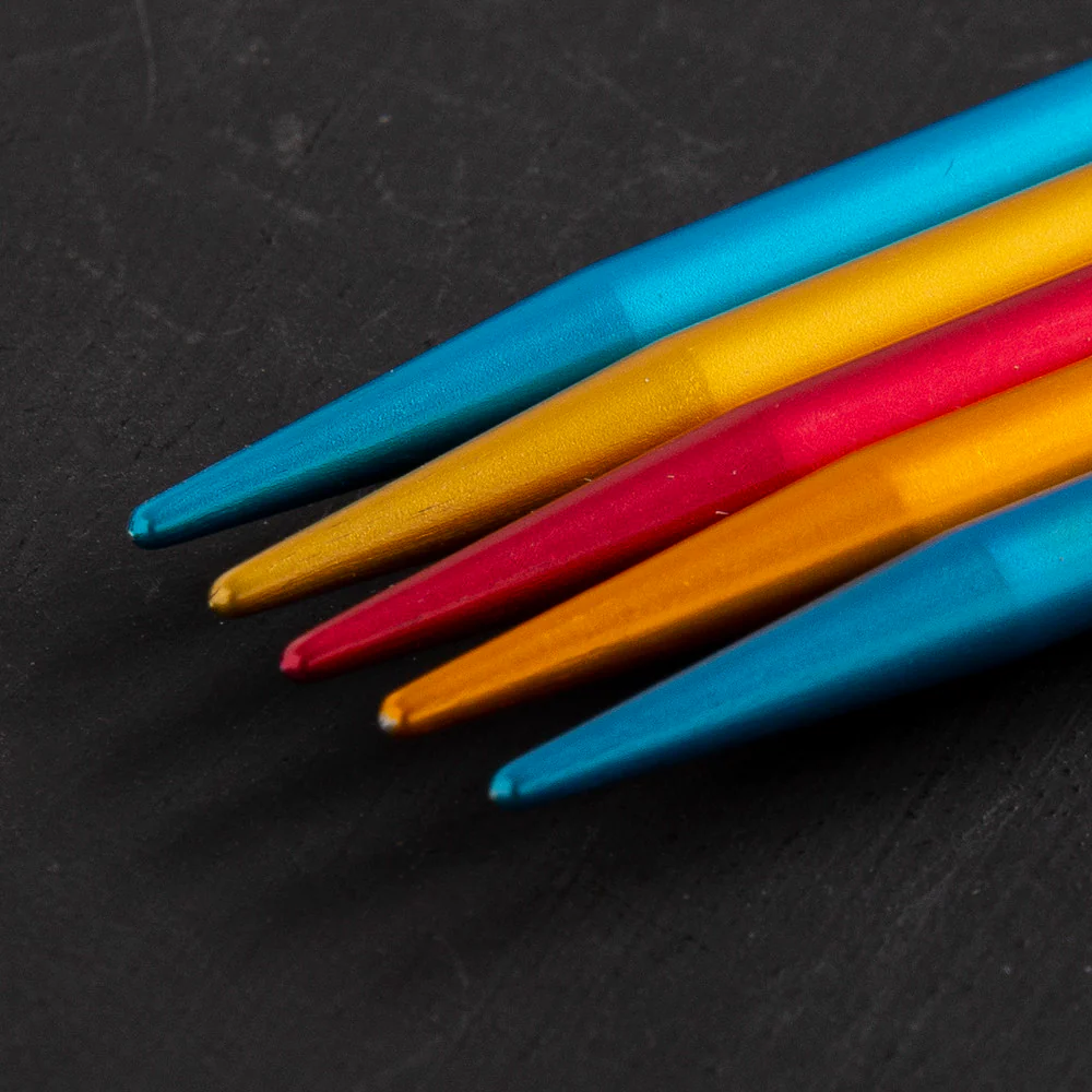 Addi Colibri 3.75mm 20cm Double-pointed Needles - 204-7 - Image 3
