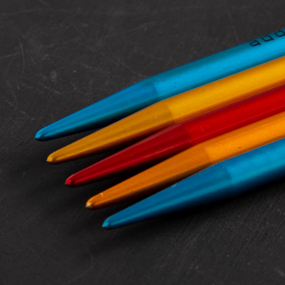 Addi Colibri 4.5mm 15cm Double-pointed Needles - 204-7 - Image 3