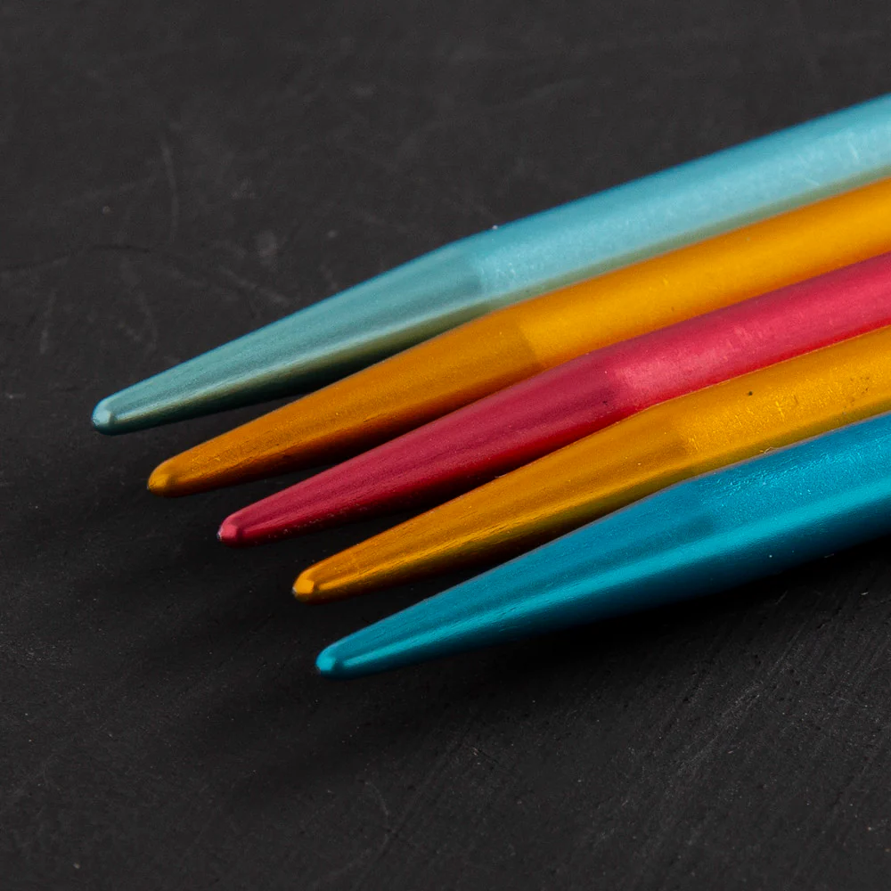 Addi Colibri 4.5mm 20cm Double pointed Needles - 204-7 - Image 3