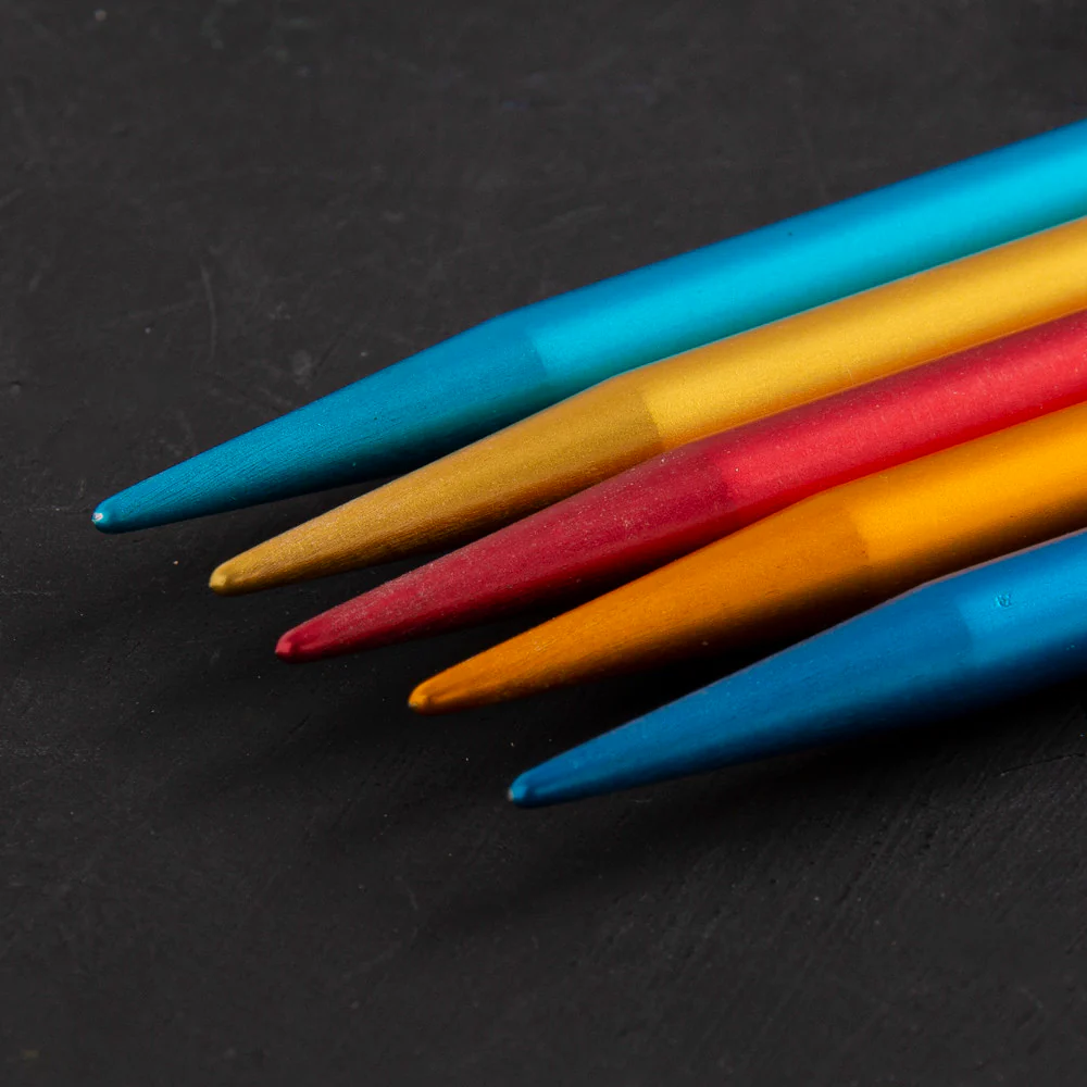 Addi Colibri 5.5mm 23cm Double-pointed Needles - 204-7 - Image 3