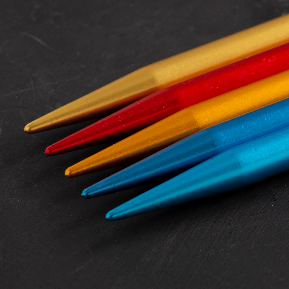 Addi Colibri 6mm 23cm Double pointed Needles - 204-7 - Image 3