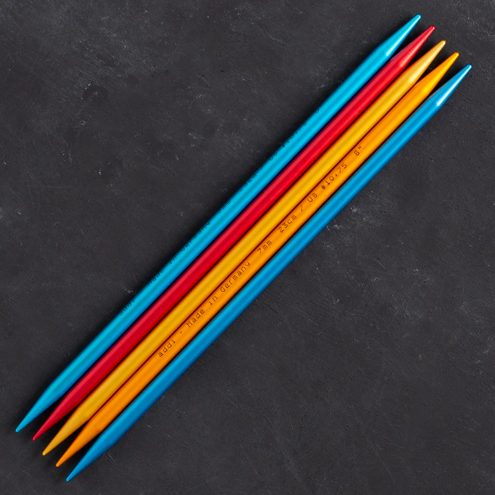Addi Colibri 7mm 23cm Double pointed Needles - 204-7 - Image 2