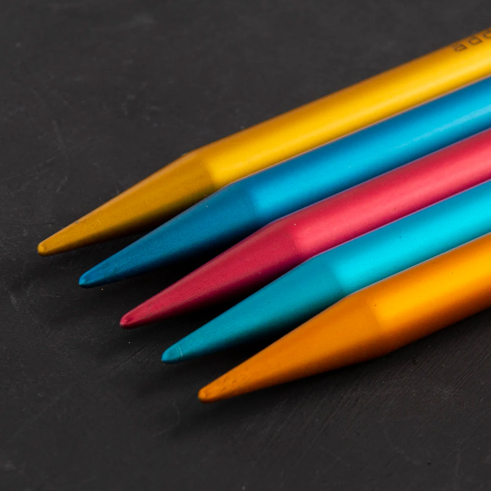 Addi Colibri 8mm 23cm Double pointed Needles - 204-7 - Image 3