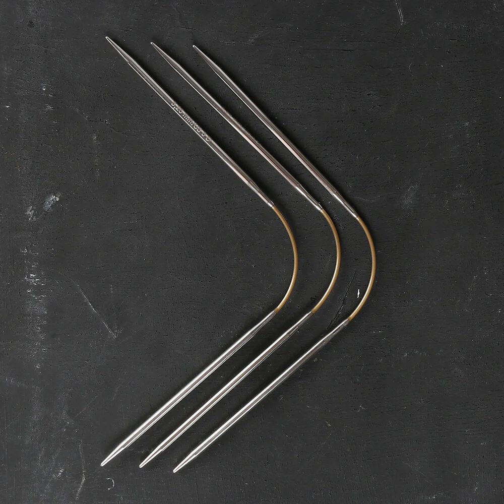 Addi CrasyTrio 2.5 Mm 21 Cm Flexible Sock Knitting Needles, Set of 3 - 160-2 - Image 2