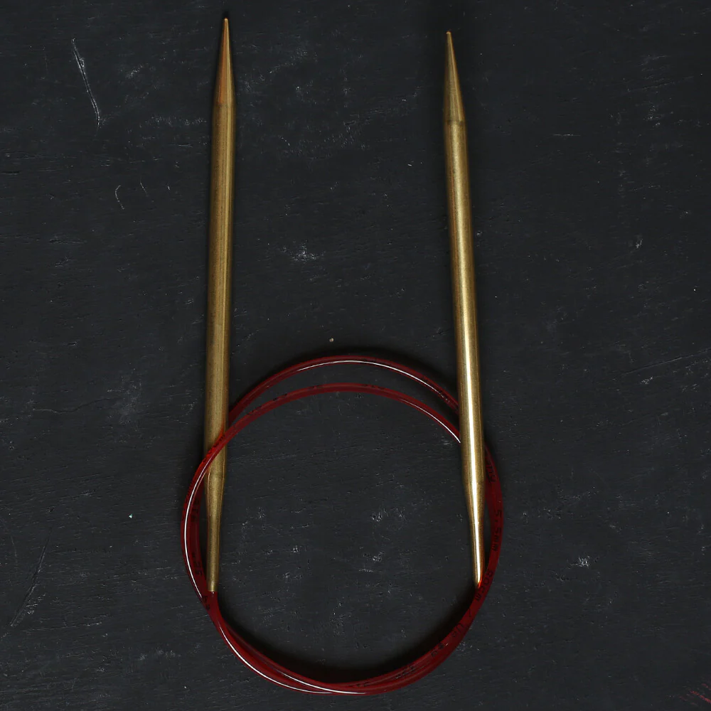 Addi Lace 5.5mm 80cm Circular Knitting Needles - 755-7 - Image 2