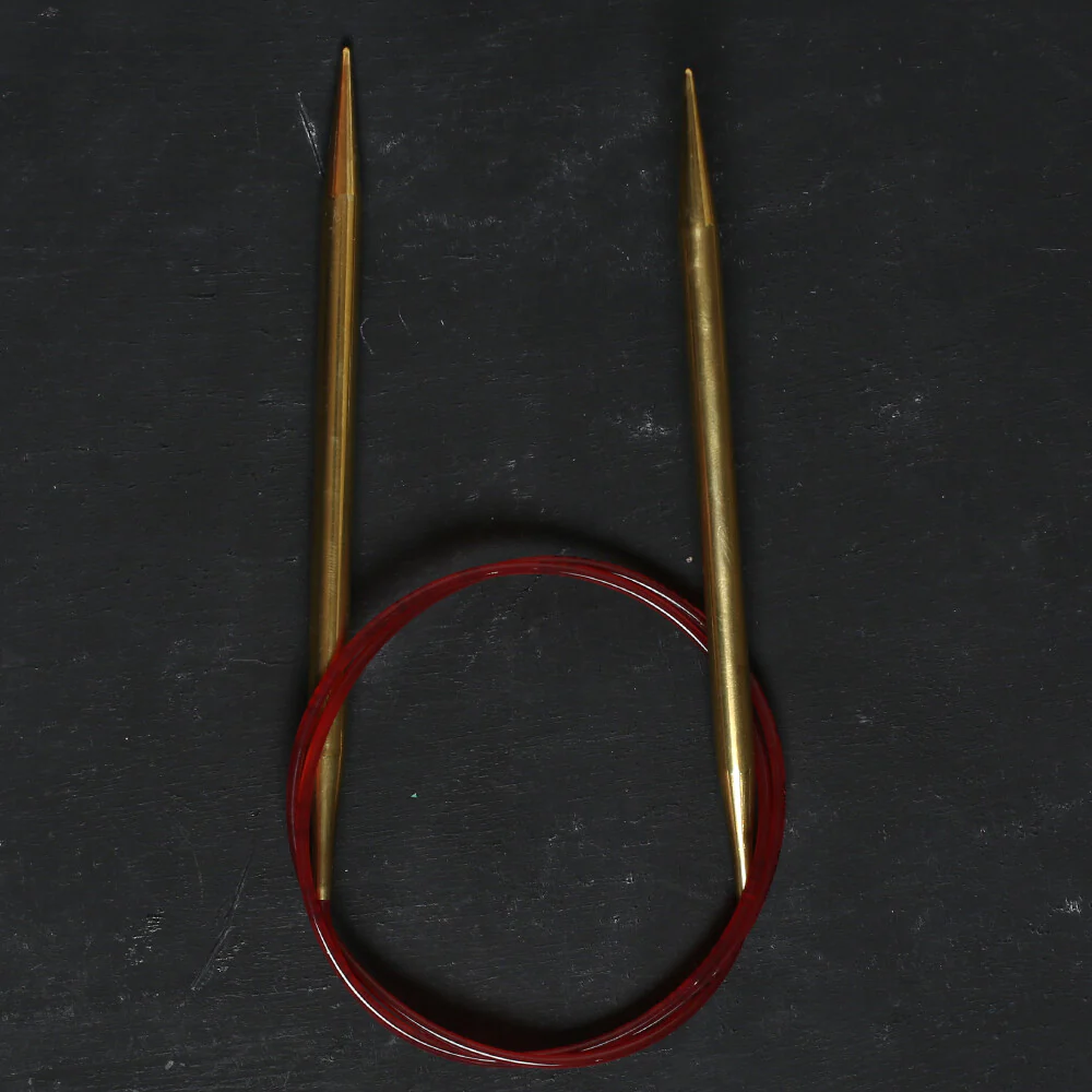 Addi Lace 6mm 80cm Circular Knitting Needles - 755-7 - Image 2