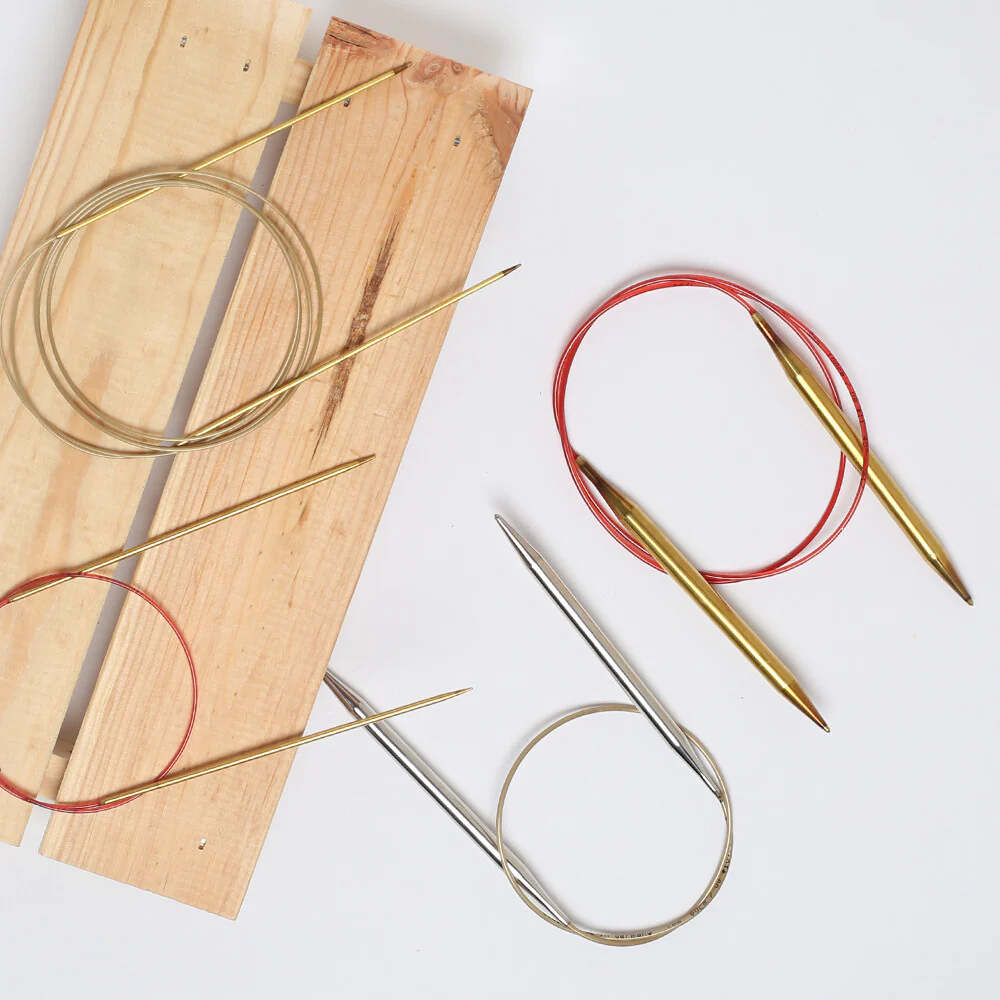Addi Lace 6mm 80cm Circular Knitting Needles - 755-7 - Image 3