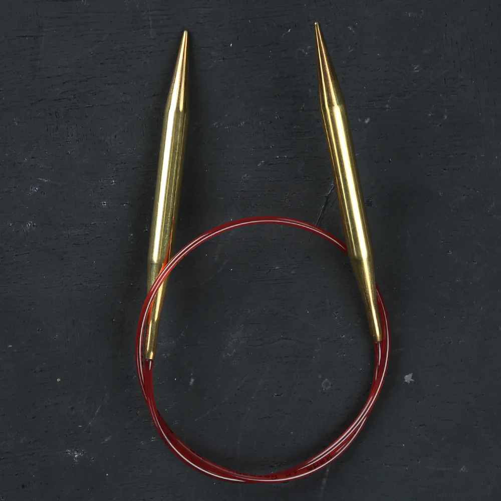 Addi Lace 7.0mm 50 cm Circular Knitting Needle - 755-7 - Image 2