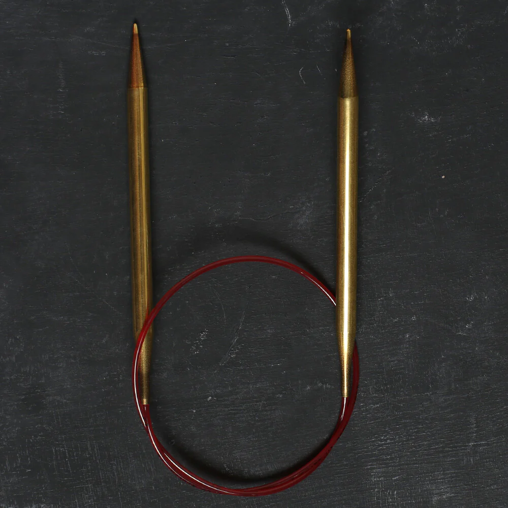Addi Lace 7mm 60cm Circular Knitting Needle - 755-7 - Image 2