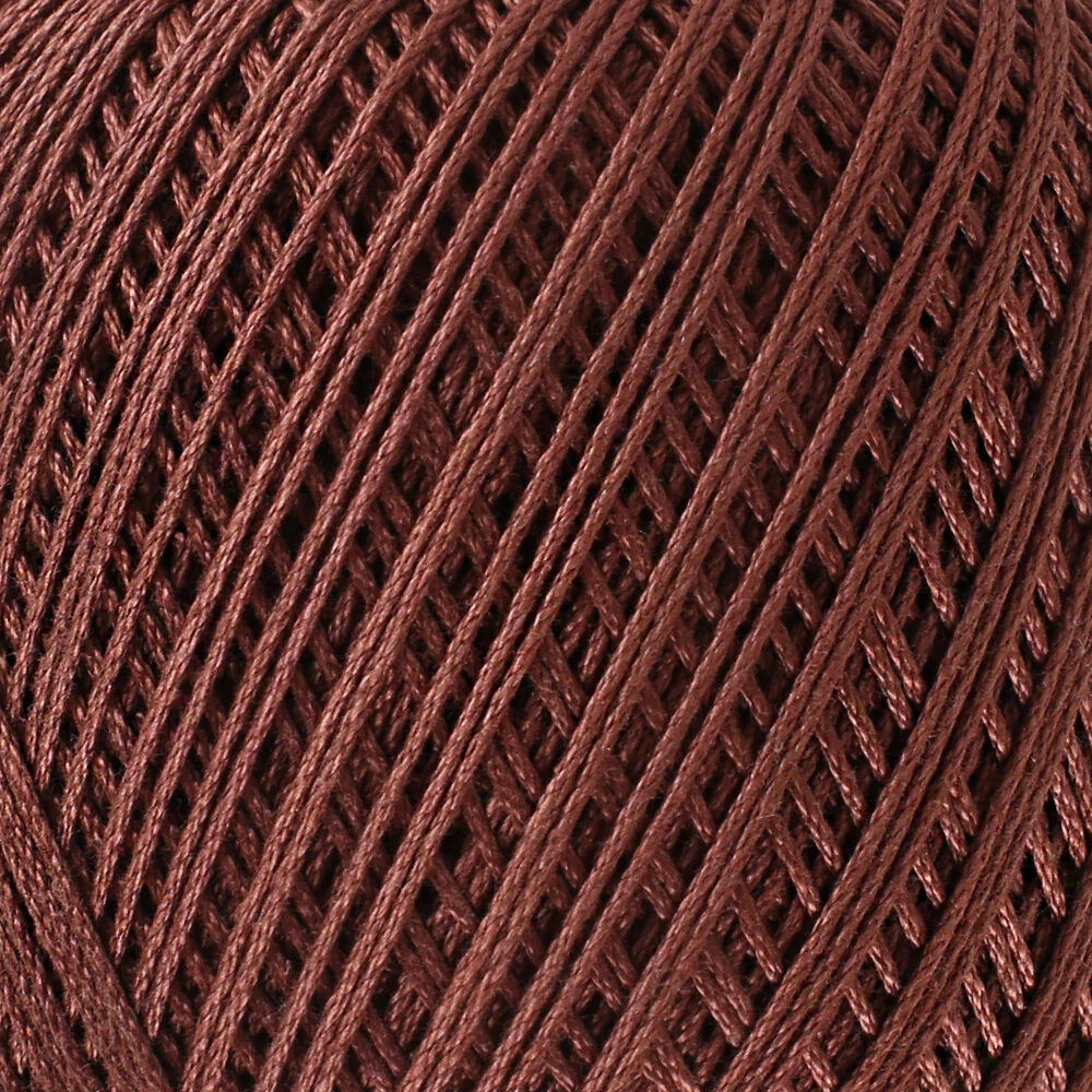 Altınbaşak 14/8 Cotton Thread Ball, Brown - 0402 - Image 2