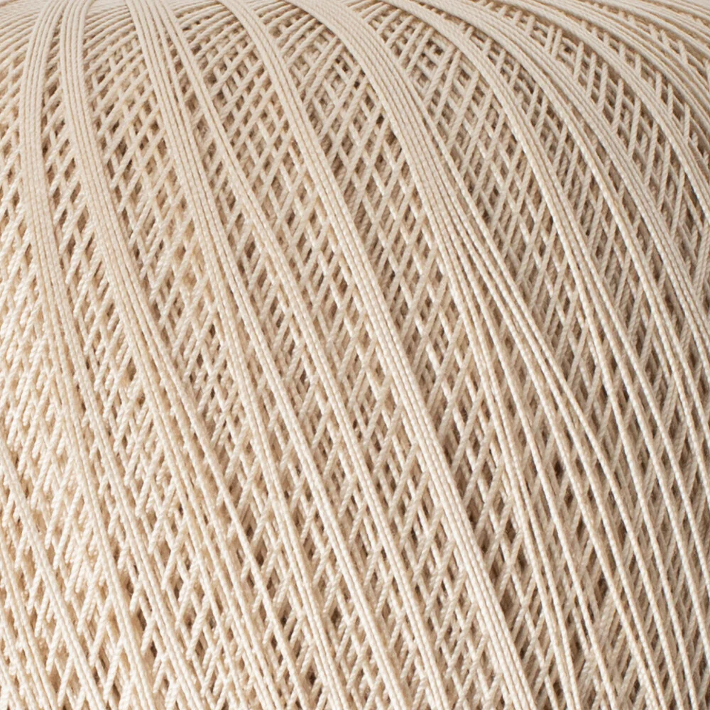 Altınbaşak 100Gr Classic Lace Thread Ball  50 No Beige - 302 - Image 2