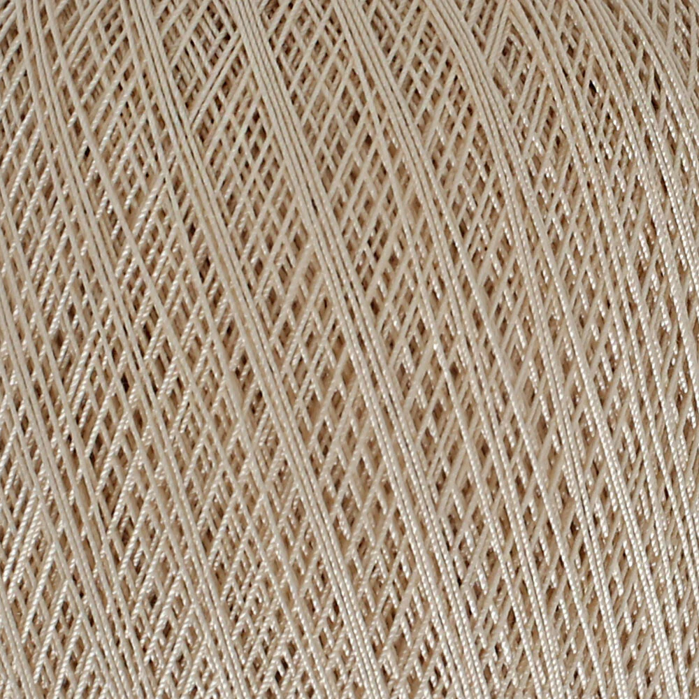 Altınbaşak 100Gr Classic Lace Thread Ball  50 No Beige - 301 - Image 2