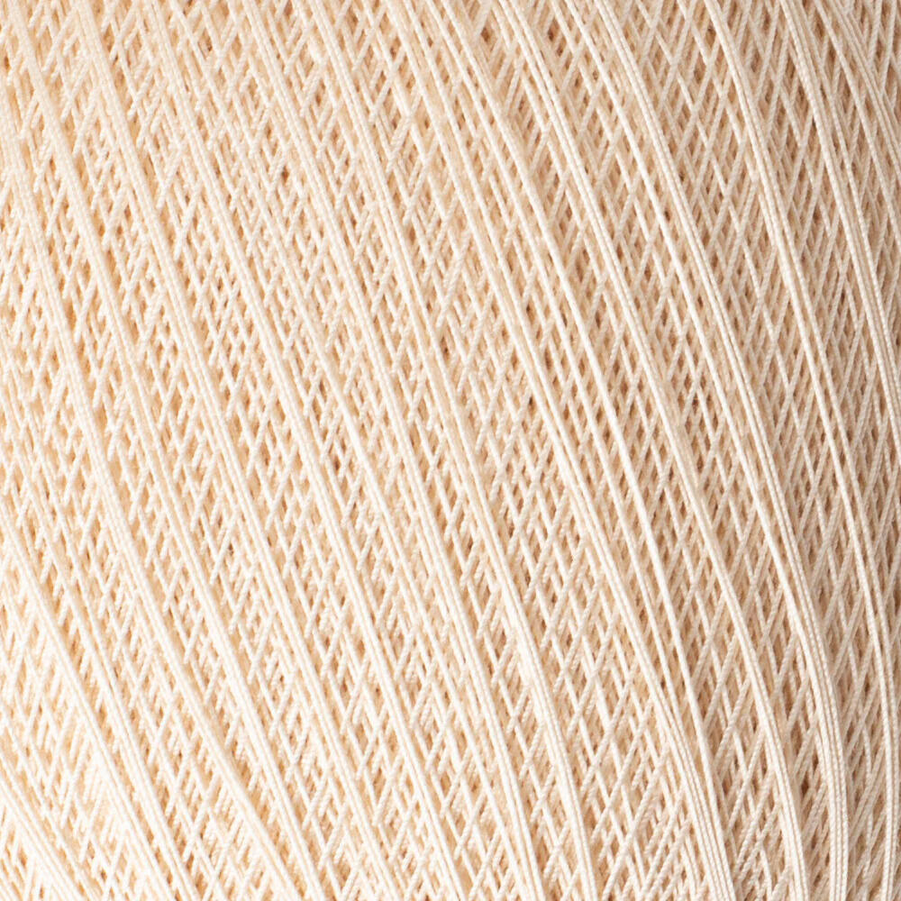 Altinbasak 100Gr Classic Lace Thread Ball  70 No Beige - 301 - Image 2