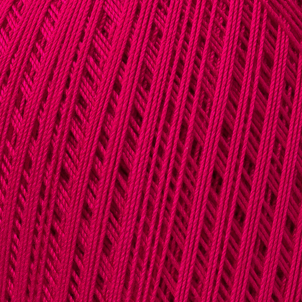 Altinbasak Maxi Lace Making Thread, Cherry Red - 358 - Image 2